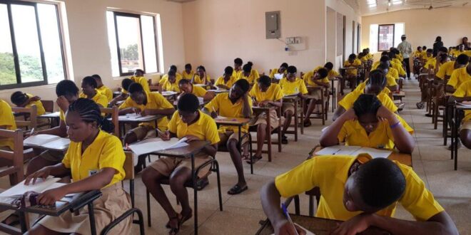 BECE Past Questions & Answers