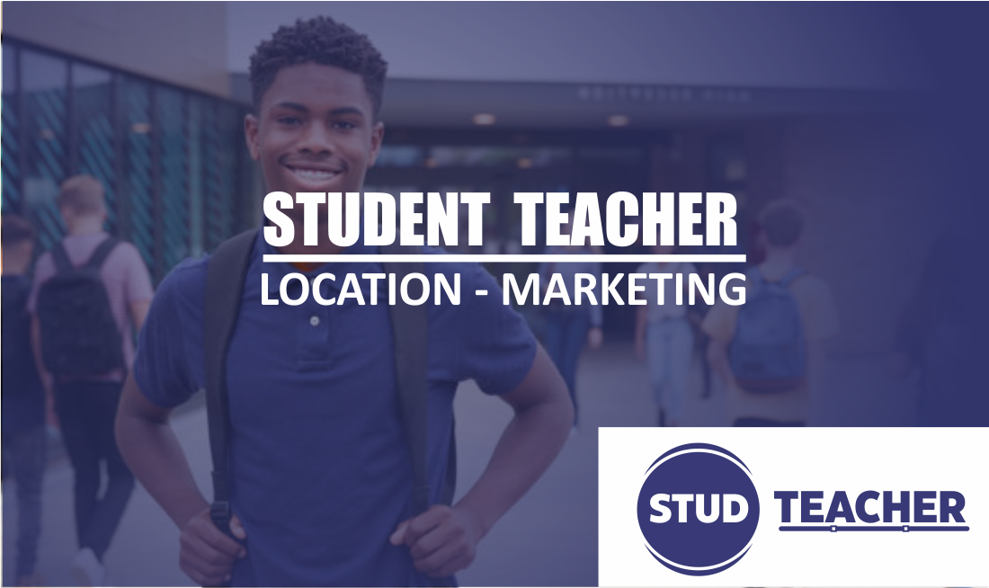 StudTeacher Marketing