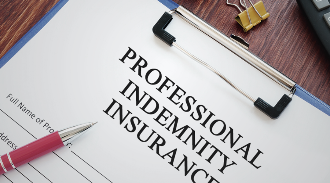 University Professional Indemnity Insurance